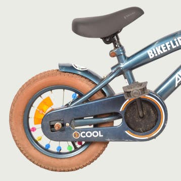 AMIGO kinderfiets 12 inch, Ophalen of Verzenden, Gebruikt, AMIGO