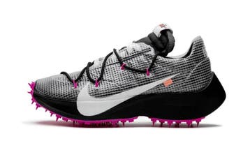 Nike Vapor Street Off-White Black Laser Fuchsia (W), Kleding | Dames, Nieuw