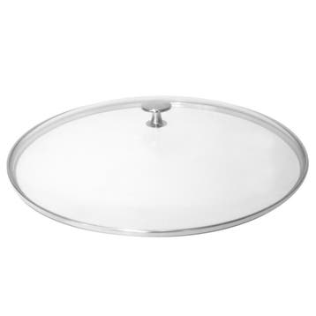 GGM Gastro | STAUB | Glazen deksel - Ø 160mm | 1004518 |, Verzenden, Nieuw in verpakking, Overige typen