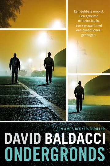 Ondergronds | David Baldacci | Nieuw, Boeken, Thrillers, Ophalen of Verzenden, Nieuw, David Baldacci