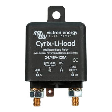 Victron Cyrix-Lithium load relais 24/48V-120A, Ophalen of Verzenden, Nieuw