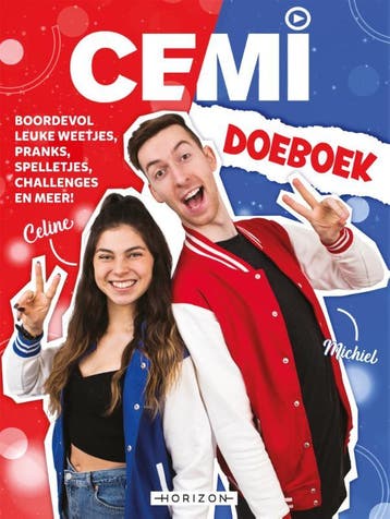 Cemi Doeboek | Celine Dept; Michiel Callebaut | Nieuw, Ophalen of Verzenden, Nieuw, Celine Dept; Michiel Callebaut