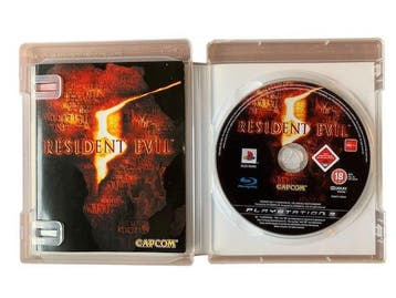 Resident Evil 5 (PS3) (TWEEDEHANDS), Spelcomputers en Games, Games | Sony PlayStation 3, Verzenden, Nieuw
