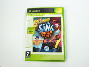 Xbox Classic -The Sims: Erop uit! [Classics], Ophalen of Verzenden, Nieuw