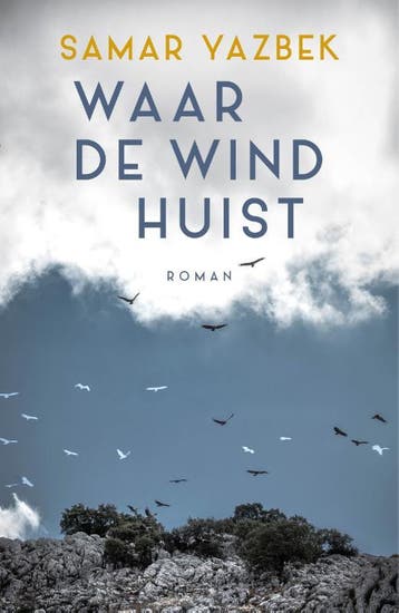 Waar De Wind Huist | Samar Yazbek | Nieuw, Ophalen of Verzenden, Nieuw, Samar Yazbek
