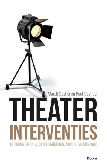 Theaterinterventies - Marck Oostra 9789024401925, Verzenden, Gelezen, Marck Oostra