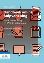 Handboek online hulpverlening 9789036803762, Verzenden, Zo goed als nieuw