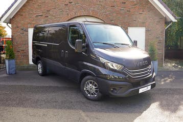 Iveco Daily 180 pk L2H1 Aut. 3500KG Laadvermogen, Automaat, Stof, Gebruikt, Iveco