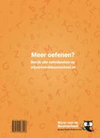 Oefenboek Woordsoorten - Taalkundig Ontleden groep 7/8 /, Verzenden, Zo goed als nieuw, Wijzer over de Basisschool
