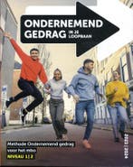 Ondernemend gedrag in je loopbaan niveau 1 2 9789492620293, Boeken, Zo goed als nieuw