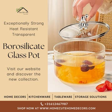 HomeCuteHome - Ceramic Wares, Nieuw