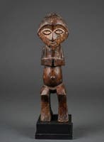 Statuet Mambila - Nigeria