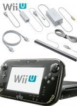 Nintendo Wii U Limited Edition met Zelda GamePad Netjes, Spelcomputers en Games, Spelcomputers | Nintendo Wii U, Ophalen of Verzenden