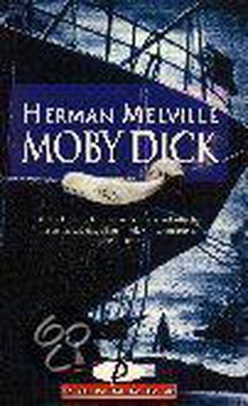 Moby Dick / Pandora klassiek - Herman Melville 9789025455255, Boeken, Verzenden, Gelezen, Herman Melville