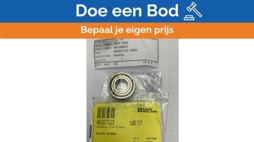 Bieden: Tokyo Keiki Bearing for TG-5000 Gyrocompass 0072600, Ophalen of Verzenden, Nieuw, Zeilboot of Motorboot