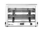 Hendi Salamander Toaster | 2 Etages | Quartz Infrarood | 400, Ophalen of Verzenden, Nieuw in verpakking