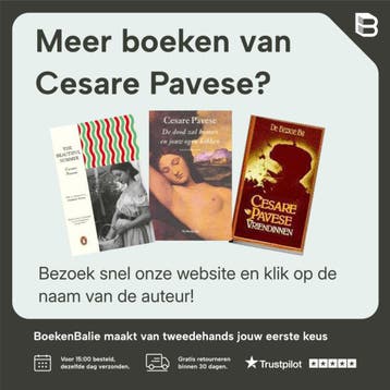 Jouw land / BB-literair - Cesare Pavese 9789023407492, Verzenden, Gelezen, Cesare Pavese