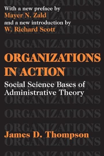 Organizations In Action |  | Nieuw, Ophalen of Verzenden, Nieuw