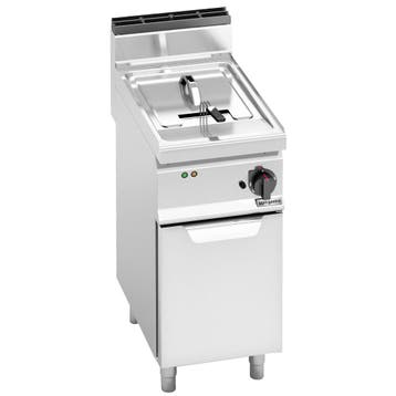GGM Gastro | Elektrische friteuse - 10 liter - 6 kW - |, Verzenden, Nieuw