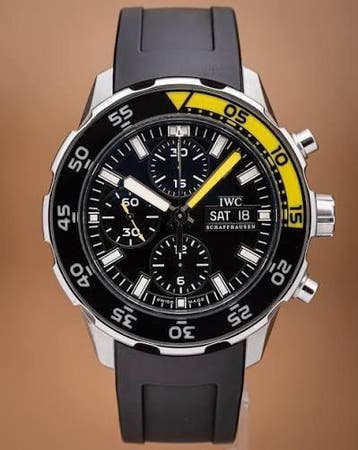 IWC - Aquatimer - Heren - 2013