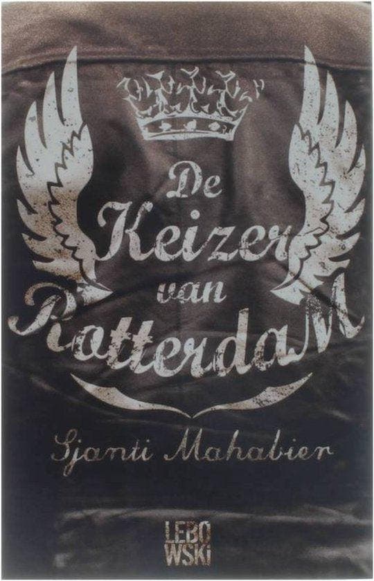 De keizer van Rotterdam, Boeken, Literatuur, Ophalen of Verzenden