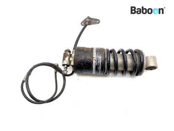 Achter Schokbreker Yamaha XVZ 1200 Venture 1984-1985, Verzenden, Gebruikt