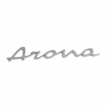 SEAT Arona (KJ7) embleem - zwart, Ophalen of Verzenden, Nieuw, Seat