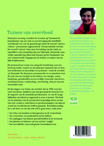 Tuinen van overvloed 9789062245086 Fransje de Waard, Boeken, Verzenden, Gelezen, Fransje de Waard