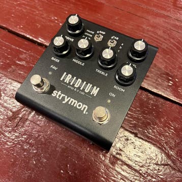 Strymon Iridium, Muziek en Instrumenten, Effecten, Ophalen of Verzenden, Nieuw