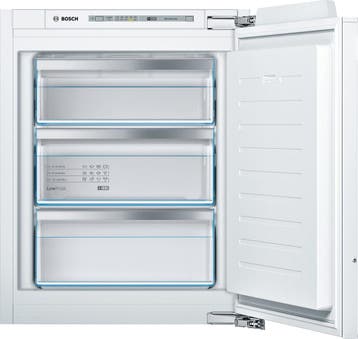 €709 Bosch Serie 6 GIV11ADC0 diepvriezer Vrieskast Ingeb, Witgoed en Apparatuur, Ophalen of Verzenden, Nieuw, 90 cm of meer, 160 cm of meer