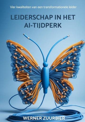 9789465200514 Leiderschap in het AI-tijdperk | Tweedehands, Verzenden, Zo goed als nieuw, Werner Zuurbier