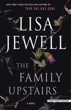 9781432885106 The Family Upstairs Lisa Jewell, Boeken, Verzenden, Nieuw, Lisa Jewell