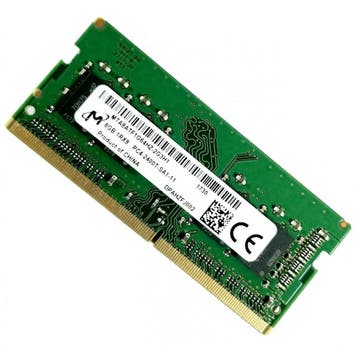 Micron 8GB DDR4 Laptopgeheugen – 2400 MHz SODIMM |, Ophalen of Verzenden, Nieuw