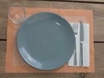 Placemats 30 x 40 Salmone, Airlaid doos a 1.000 Stuks.