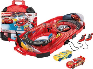 Carrera Speed Arena | Tweedekansje | OP=OP, Racebaan, Zelf te bouwen, Carrera, Ophalen of Verzenden