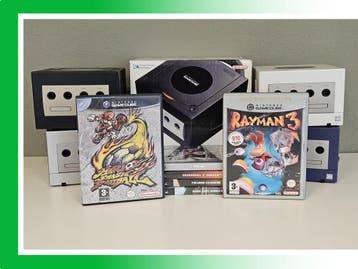 Gamecube Console Controller en Memory Card, snel in huis!, Spelcomputers en Games, Verzenden, Refurbished