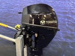 “ Buitenboordmotor Tohatsu 8 pk | | Afstandsbediening, 5 tot 10 pk, Viertaktmotor, Ophalen of Verzenden, Zo goed als nieuw