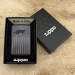 Zippo - Cat on a Picket Fence - Zonder minimumprijs -, Nieuw