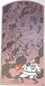 Göring zweert het nieuwe heidendom af (lijst optie, Lithos, Verzenden