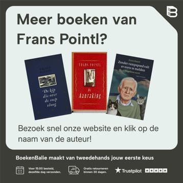 De kip die over de soep vloog 9789051080438 Frans Pointl, Verzenden, Gelezen, Frans Pointl