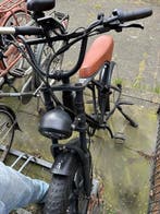 Fatbike La Souris CrossBoss V8 3.0 Grey zonder accu en wiel, Ophalen, Gebruikt, Minder dan 30 km per accu, Overige merken