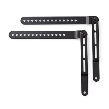 Soundbar beugel | Nedis | Max. 10 kg, Verzenden, Nieuw