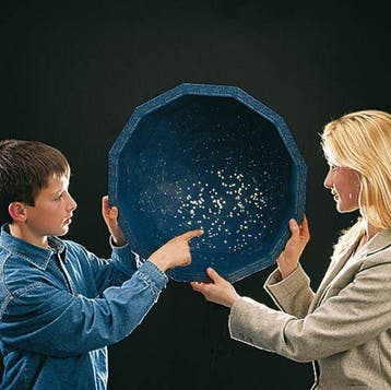 Bouwpakket grote sterrenkoepel, Verzenden, Nieuw