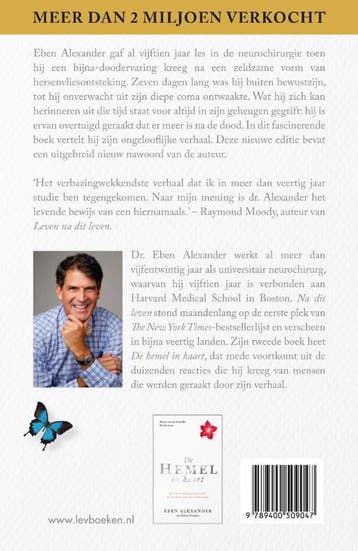 Na dit leven 9789400509047 Eben Alexander, Verzenden, Zo goed als nieuw, Eben Alexander