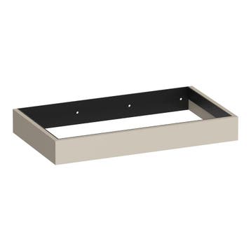 Brauer Amaze - Onderkast - 80 cm - met Geïntegreerde, Ophalen of Verzenden, Nieuw