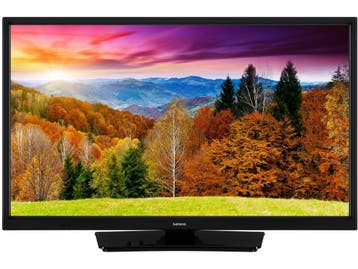 Lenco DVL-2483BK - Smart TV 24 - Ingebouwde DVD speler -, Verzenden, Nieuw