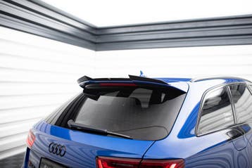 Achterspoiler Audi RS6 C7 / C7 Facelift, Verzenden