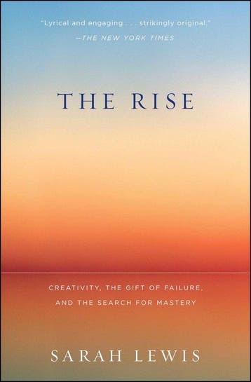 The Rise - Sarah Lewis 9781451629248, Verzenden, Gelezen, Sarah Lewis