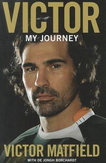 Victor - Victor Matfield 9781770221444, Boeken, Verzenden, Zo goed als nieuw, Victor Matfield