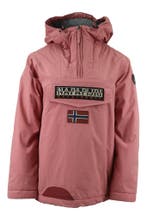 Napapijri Jas in maat S Roze, Napapijri, Verzenden, Gedragen, Overige kleuren